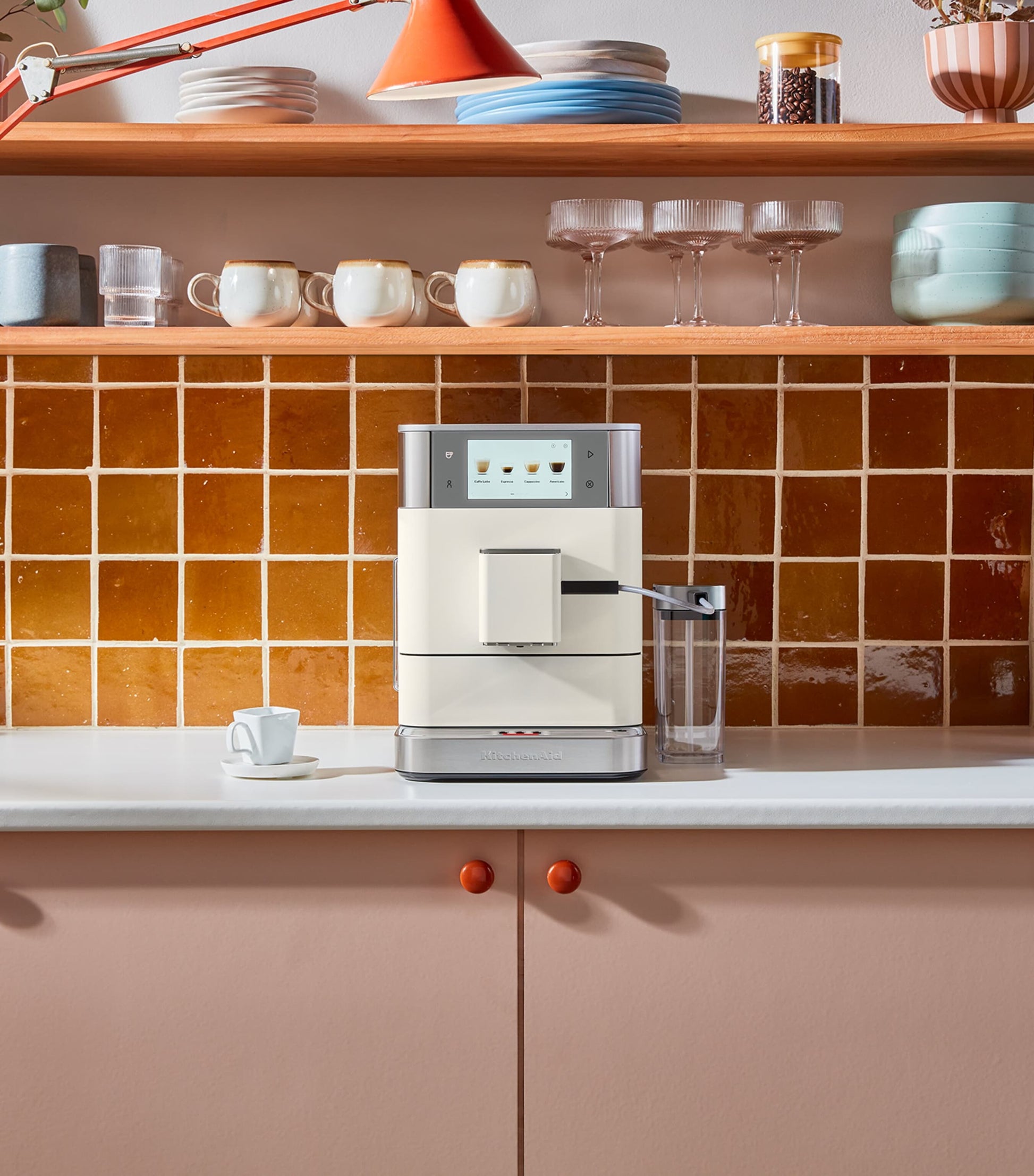 Fully Automatic Espresso Machine