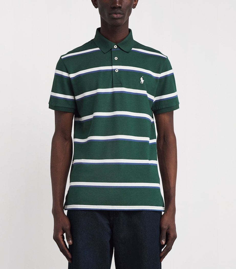 RLX Ralph Lauren Tailored Fit Performance Polo Shirt