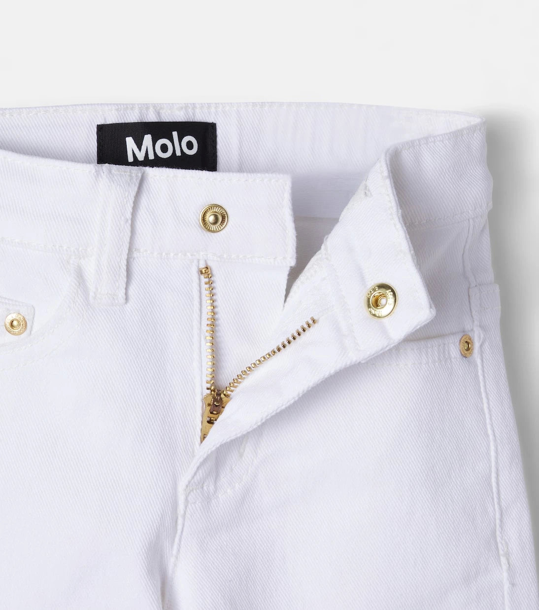 Molo - Ava broderie anglaise jeans