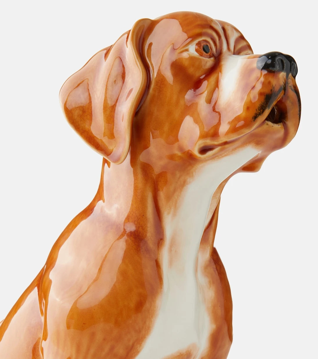 Bordallo Pinheiro - Dog pitcher