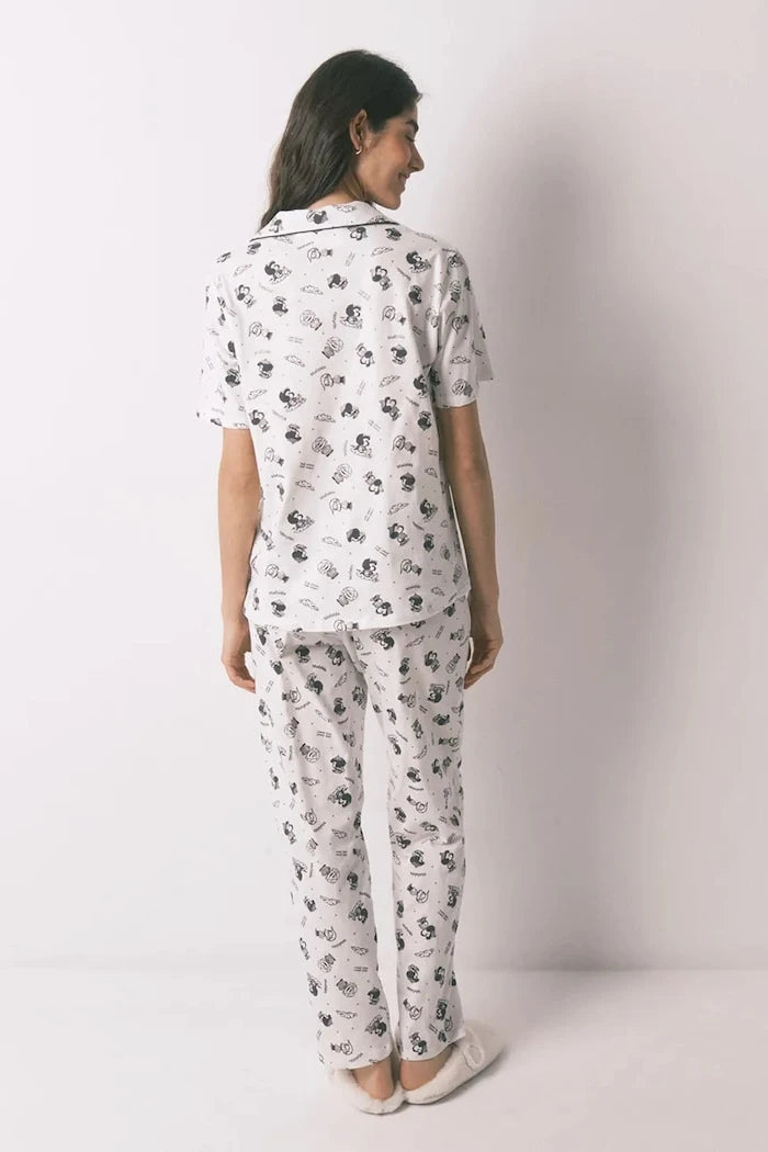 Памучна пижама women'secret