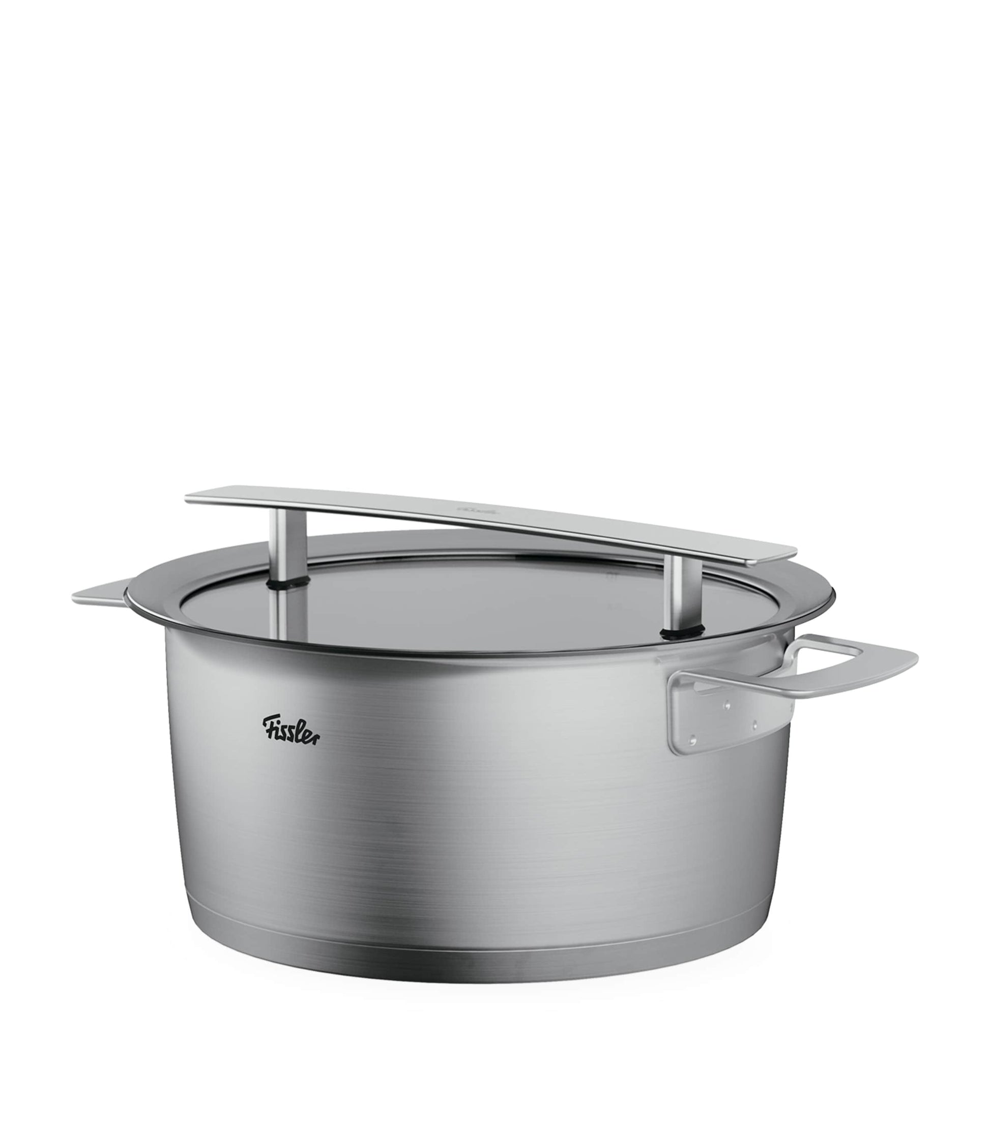 Stainless Steel Phi Stew Pot with Lid (24cm)