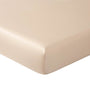 Yves Delorme Couture Cotton Adagio Fitted Sheet (215cm x 215cm)