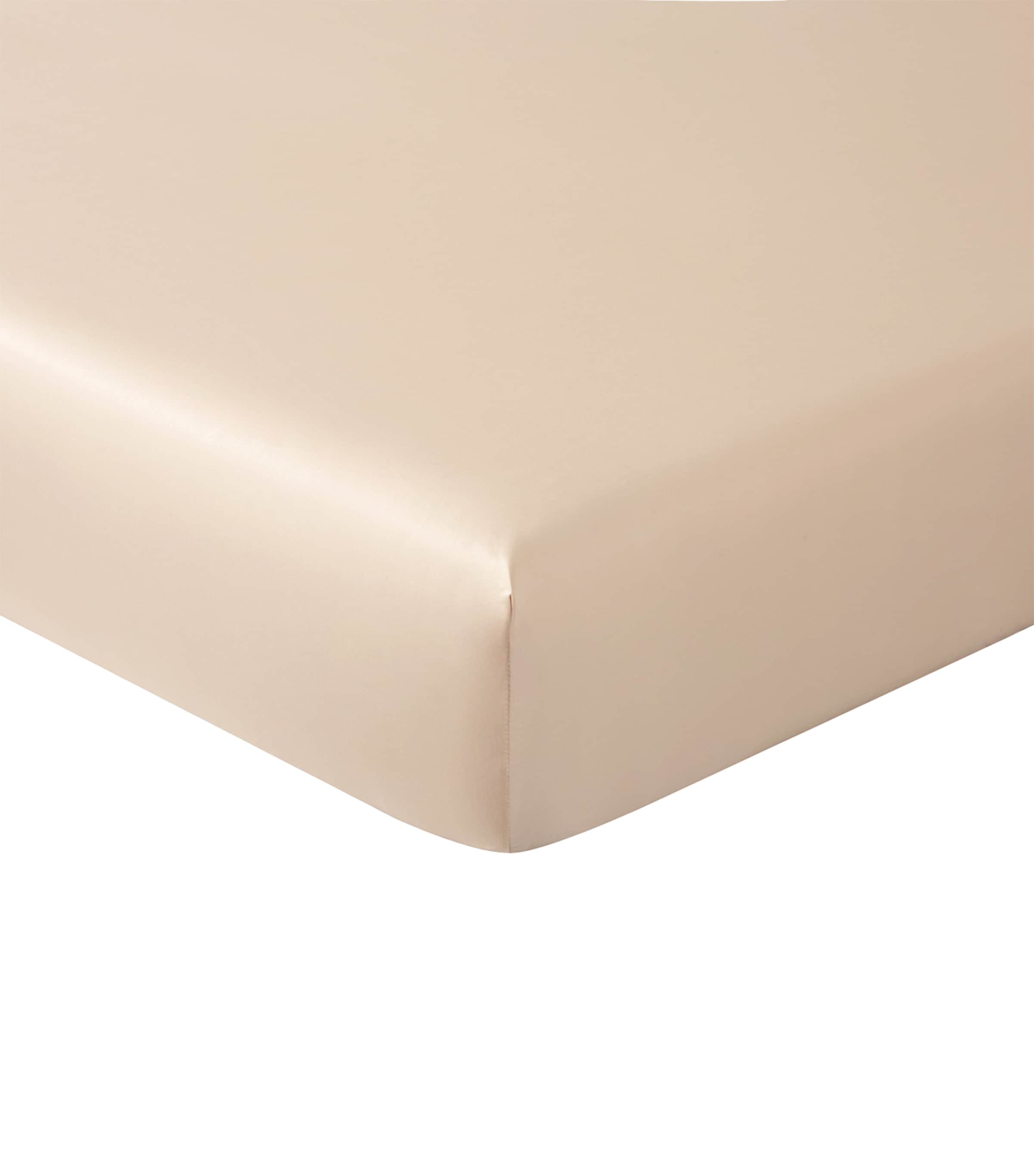 Yves Delorme Couture Cotton Adagio Fitted Sheet (215cm x 215cm)