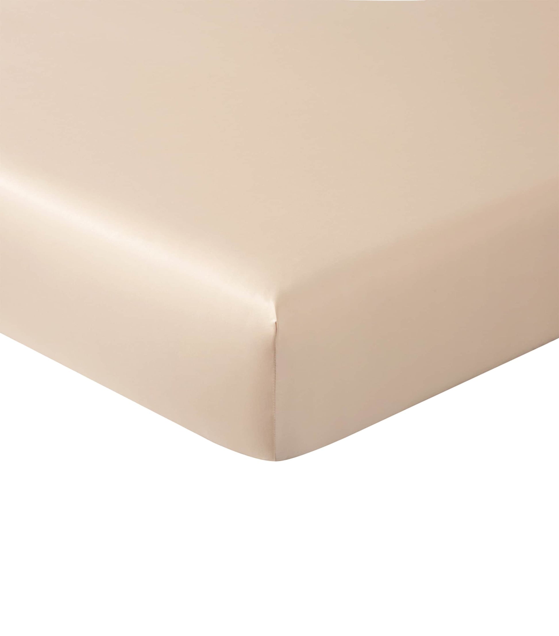 Yves Delorme Couture Cotton Adagio Fitted Sheet (215cm x 215cm)