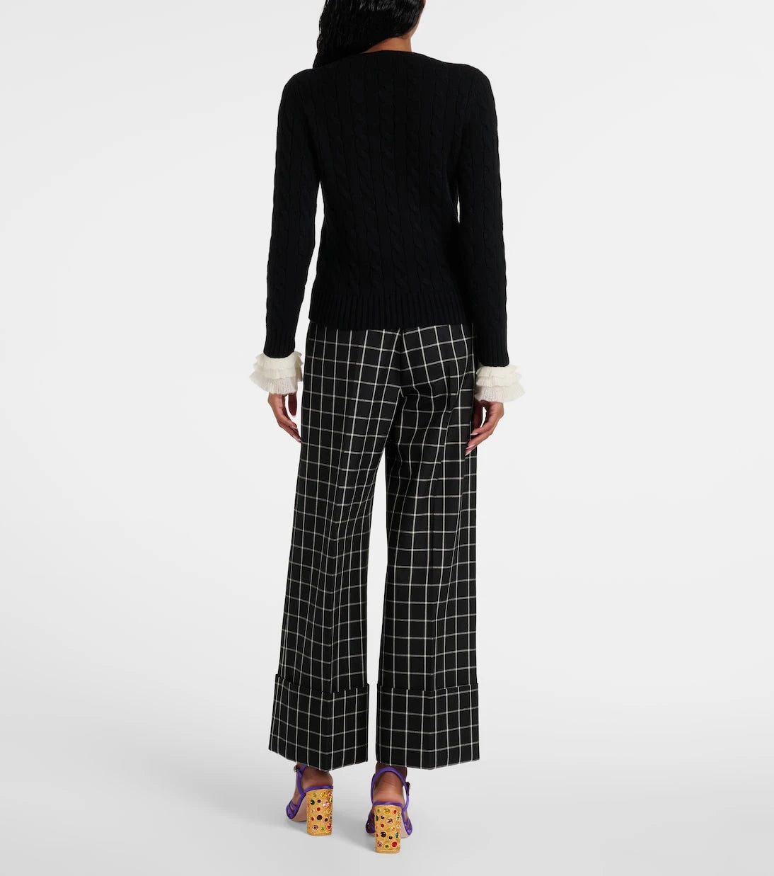 Valentino - Cashmere sweater