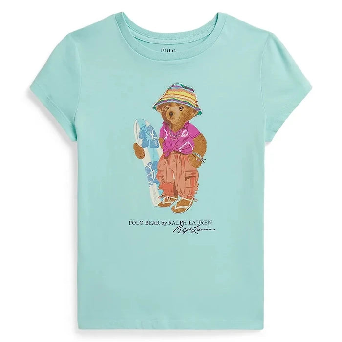 Polo Ralph Lauren тениска за деца от памук