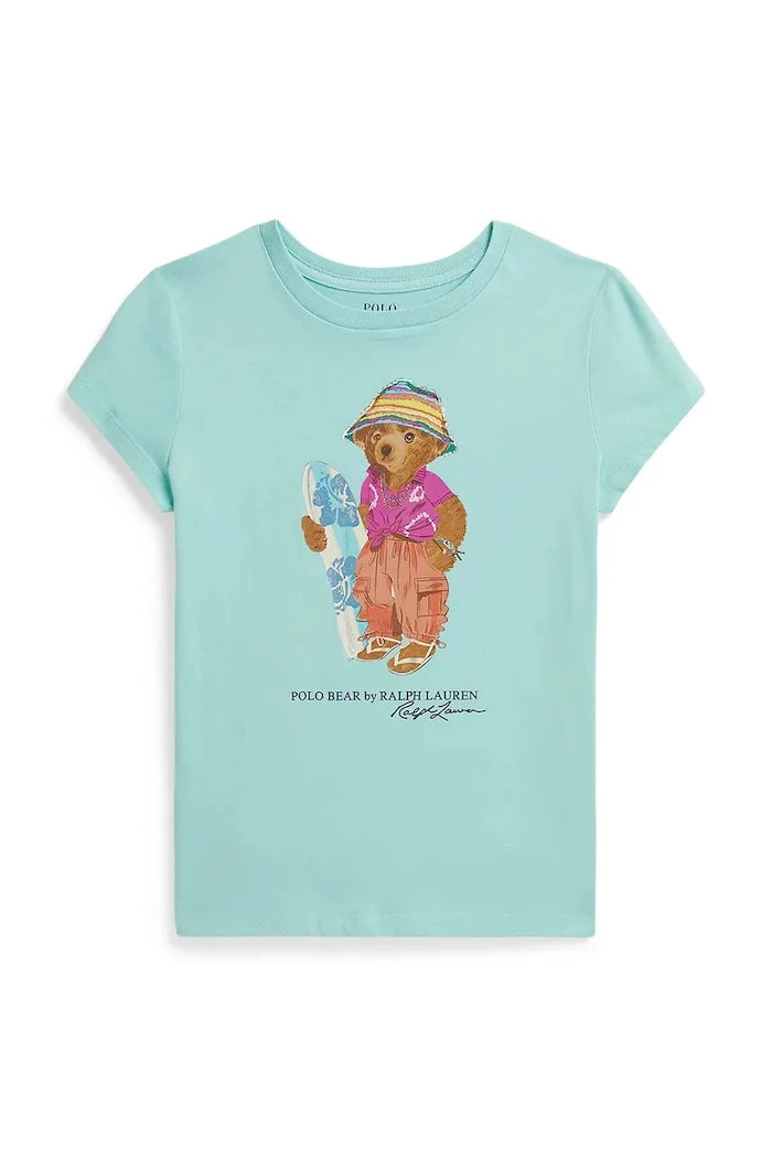 Polo Ralph Lauren тениска за деца от памук