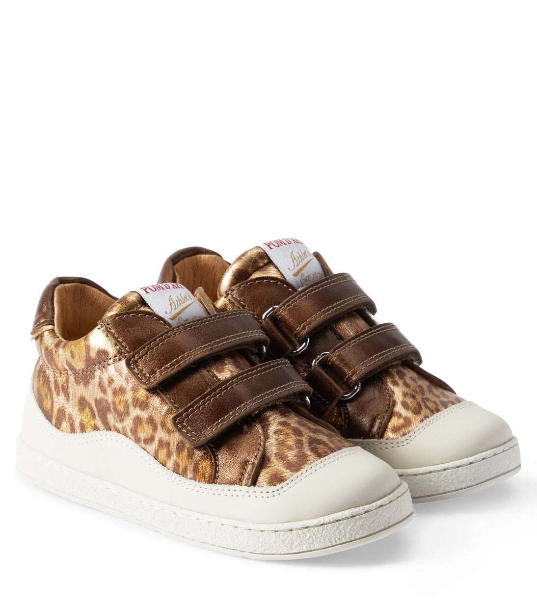 Pom d'Api - Mousse Easy Waves leather sneakers