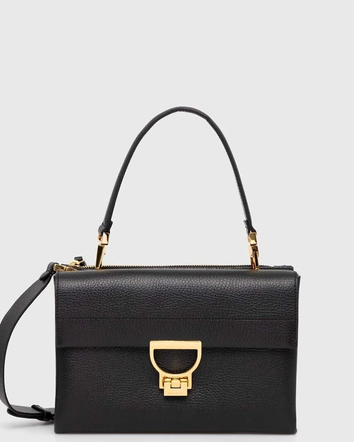 Coccinelle kadın deri crossbody çanta ARLETTIS