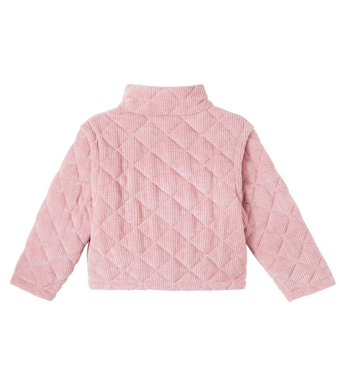 Dolce&Gabbana Kids - DG quilted jacket