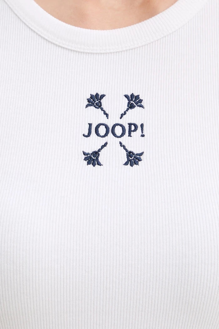 Joop! pamuk ve elastanlı kadın üst