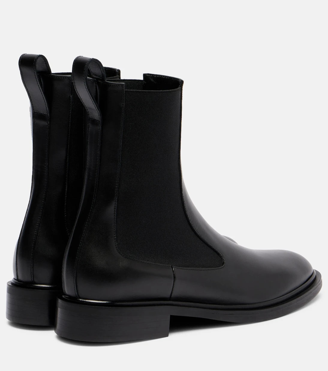 A.Emery - Grace leather Chelsea boots