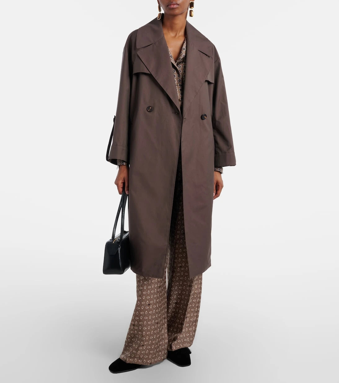 Max Mara - معطف واق من المطر The Cube Amour