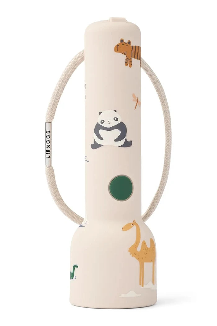 Liewood Фенерче за деца Gry Printed Flashlight