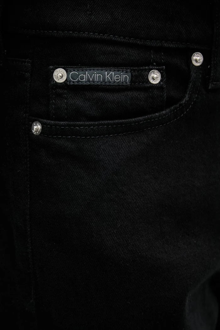 Calvin Klein Jeans straight erkek kot pantolon