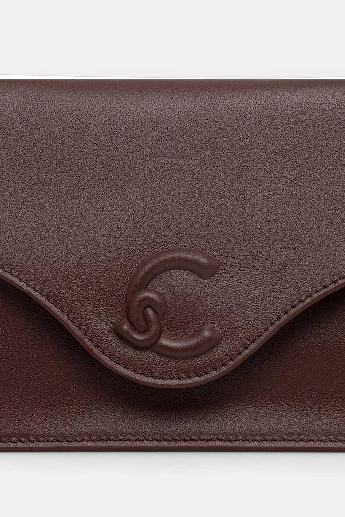 Coccinelle Kadın Deri Crossbody Çanta