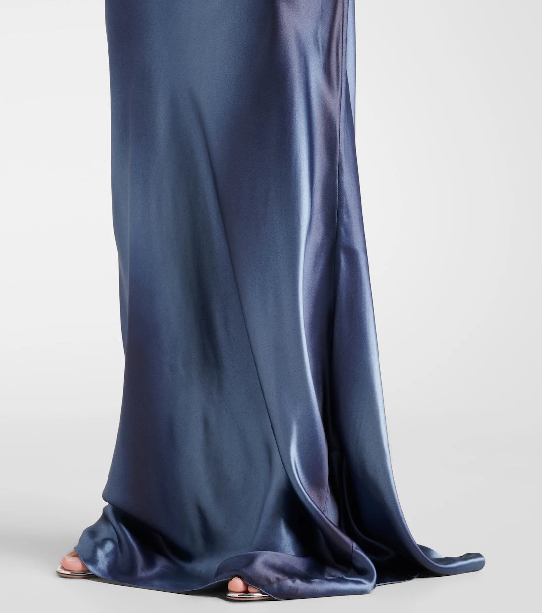 Ralph Lauren Collection - Autumn crystal-embellished gown