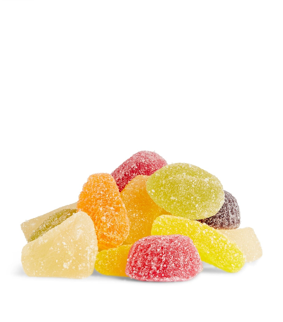 Harrods London Bus Fruit Flavoured Jellies Tin (200g)