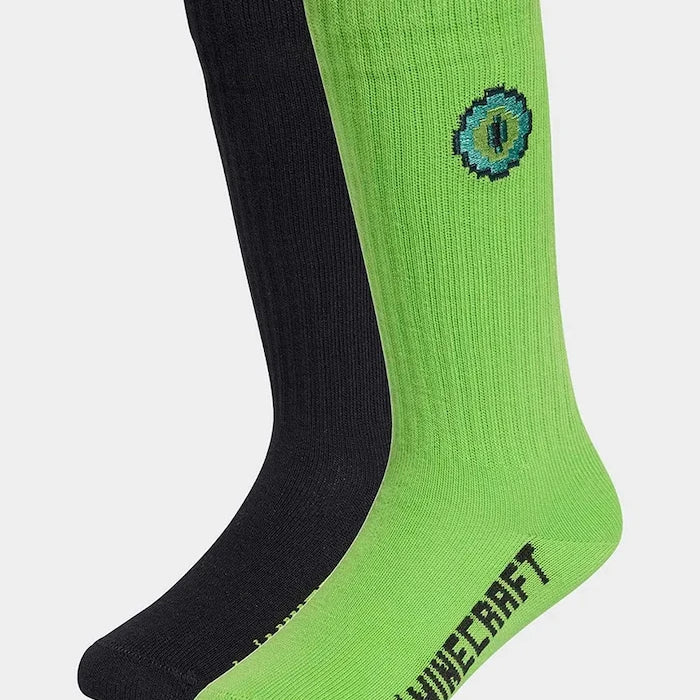 Детски чорапи adidas Originals MINECRAFT (2 чифта)