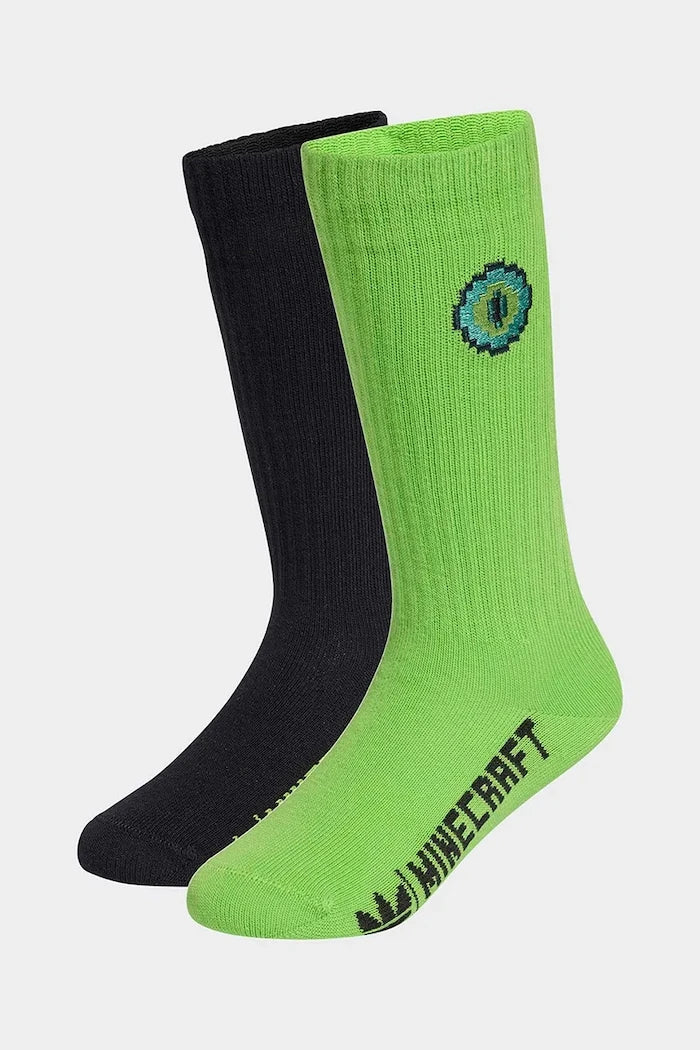 adidas Originals MINECRAFT Çocuk Çorapları (2 Çift)