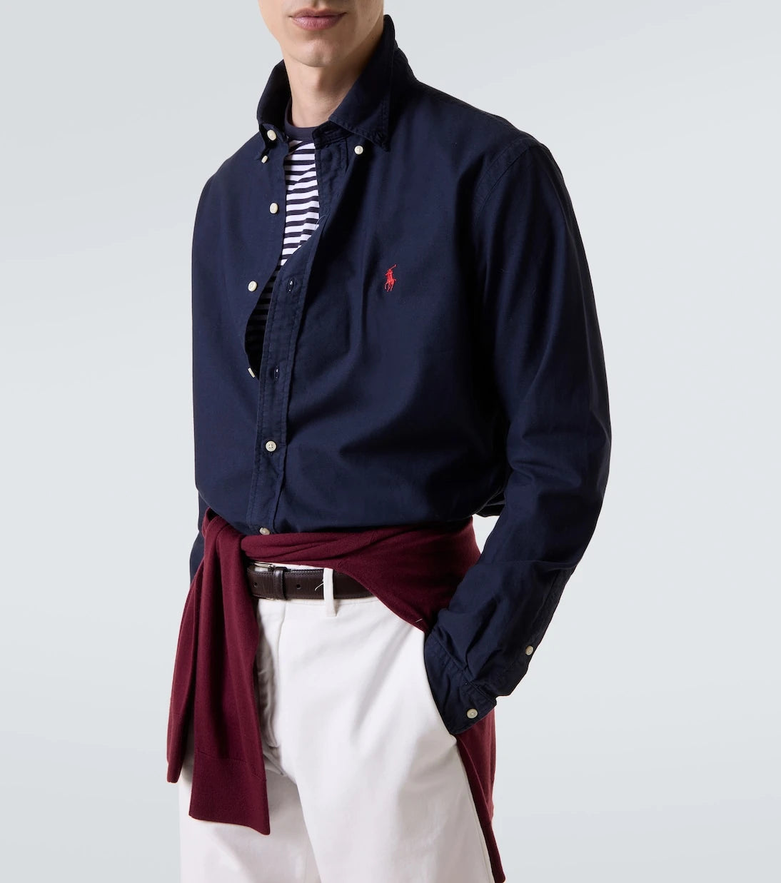 Polo Ralph Lauren - Cotton shirt