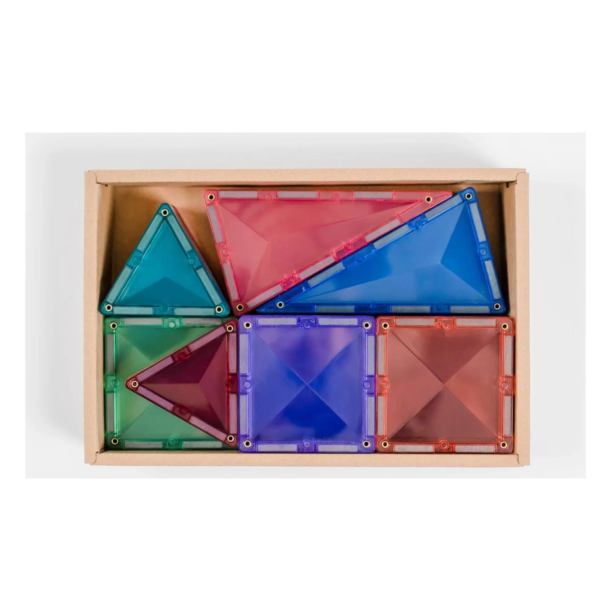 Connetix - Mini pack - 32 pieces | Pastel