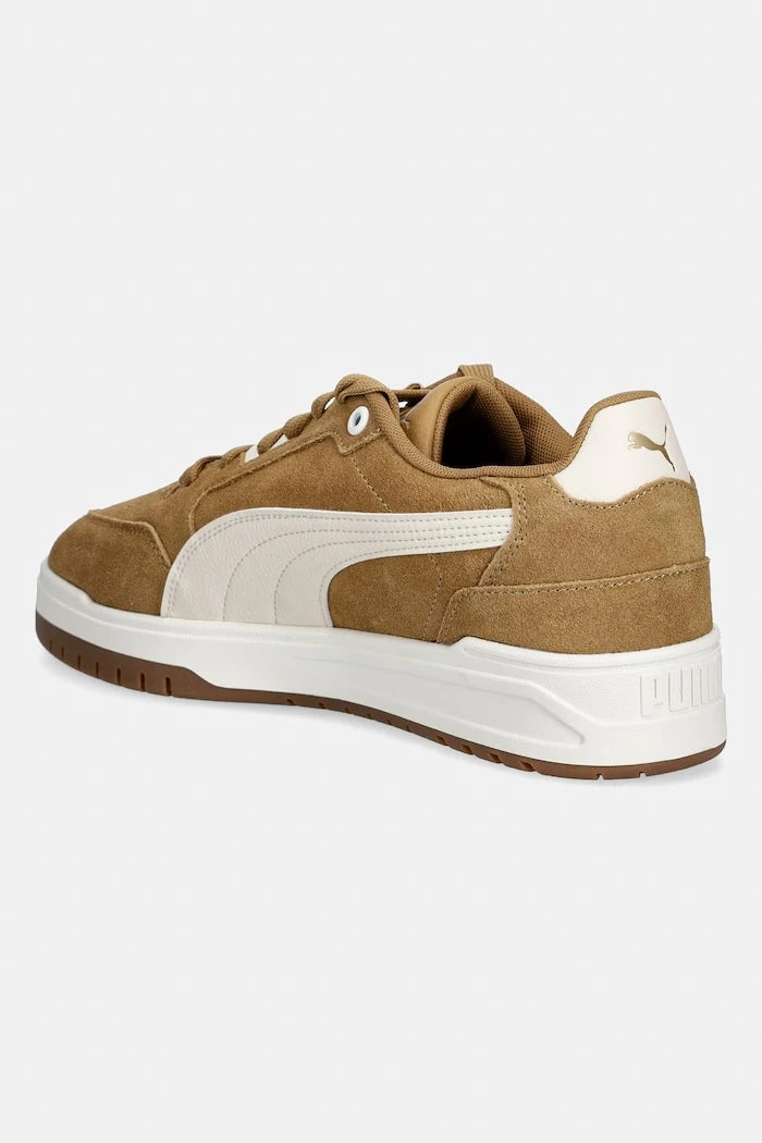Puma Shuffle Downtown Erkek Süet Spor Ayakkabı