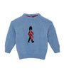 Drumming Guardsman Sweater (3-24 Months)