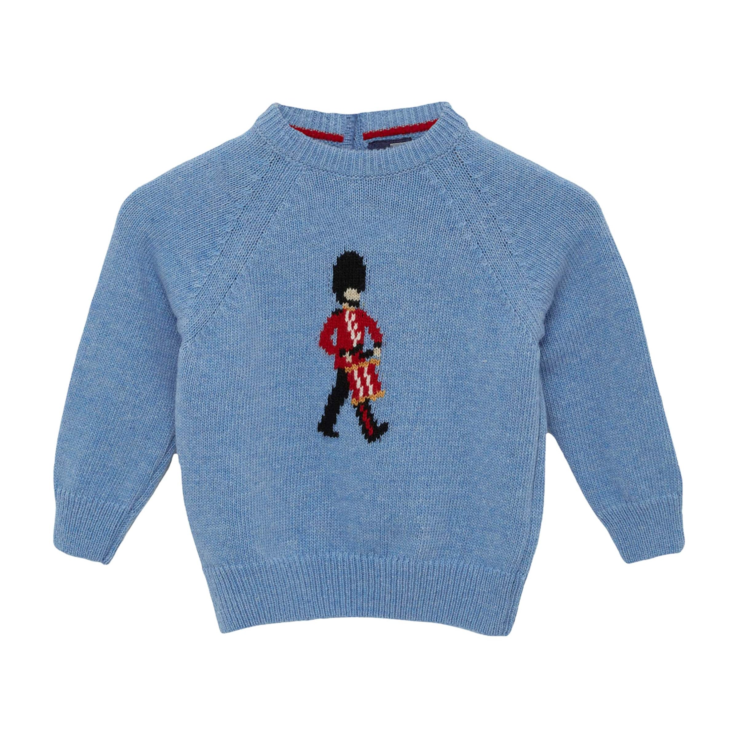 Drumming Guardsman Sweater (3-24 Months)