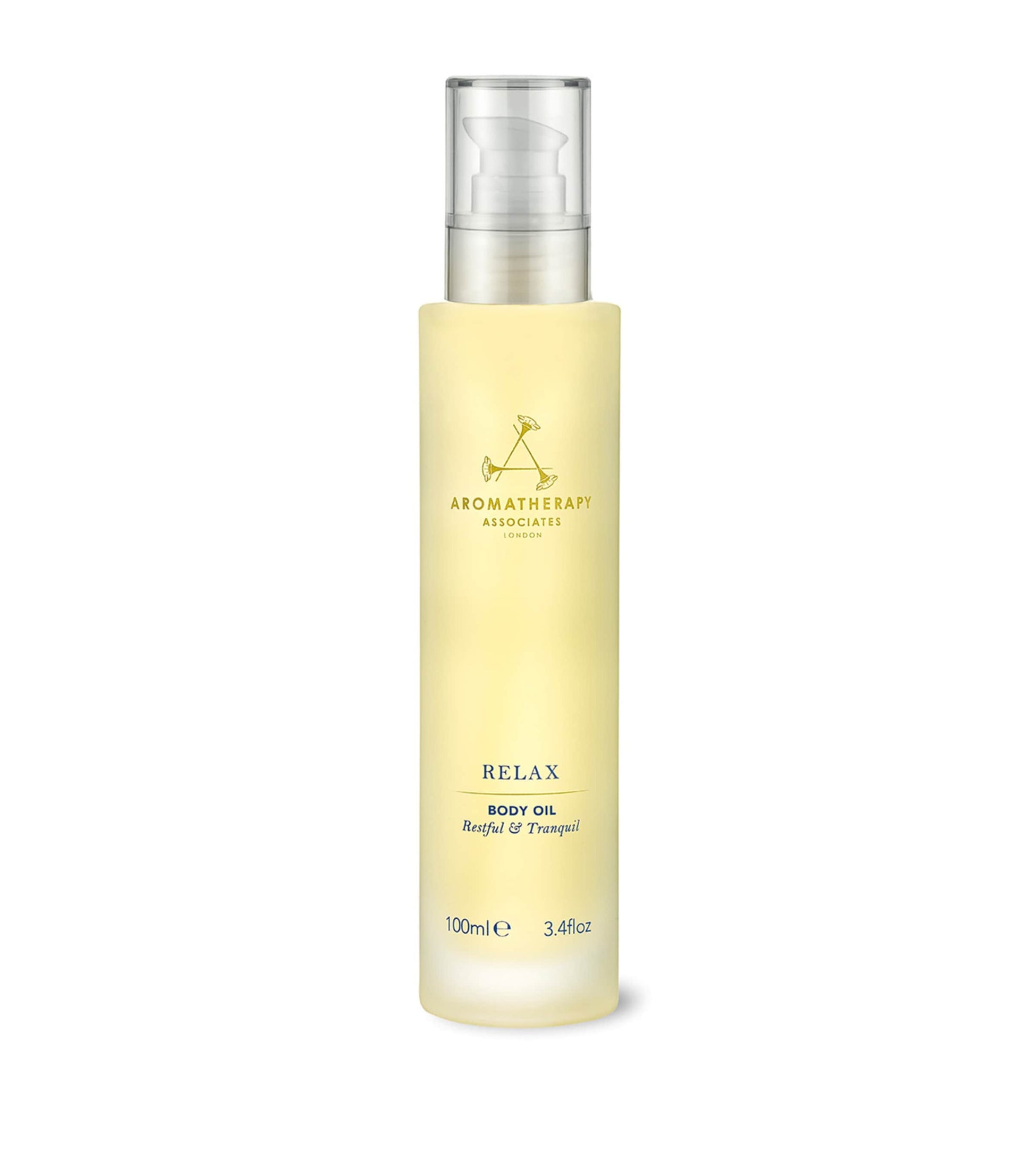 Relax Body Oil (100ml)