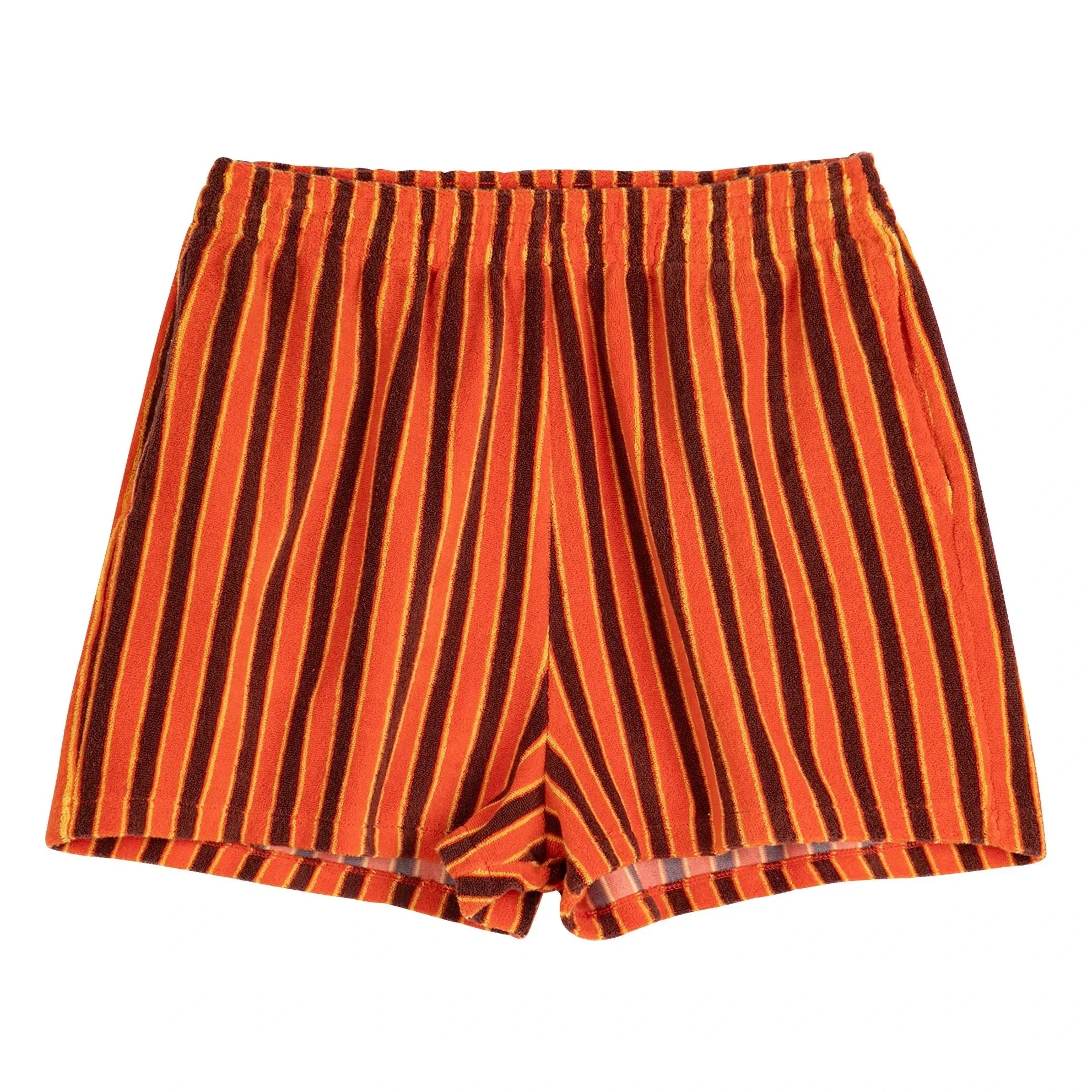 Bobo Choses - Terry Cotton Short | Camel