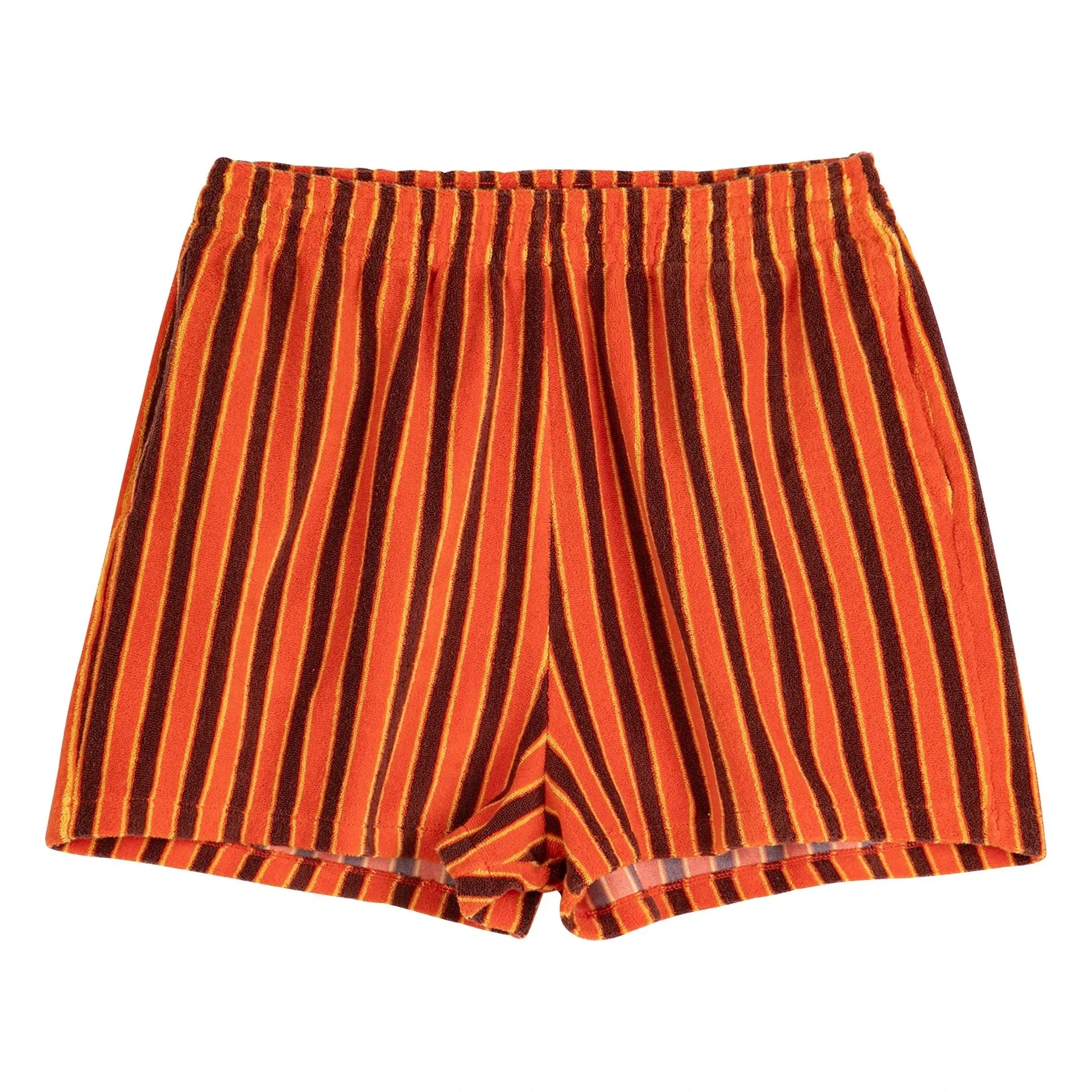 Bobo Choses - Terry Cotton Short | Camel