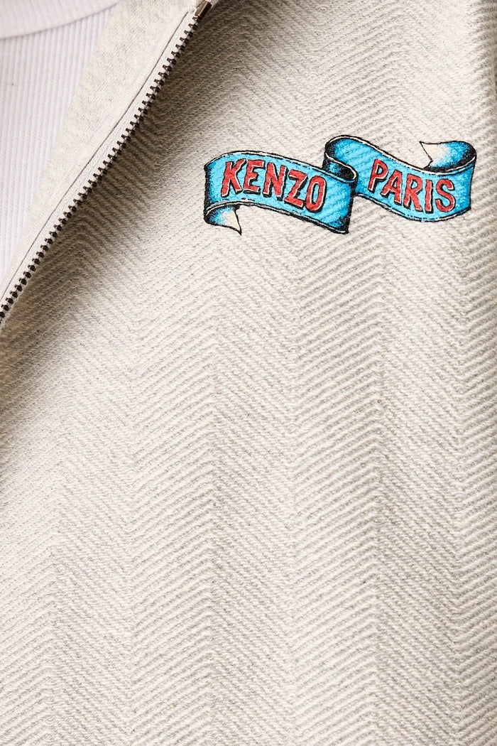 Kapüşonlu erkek pamuklu sweatshirt