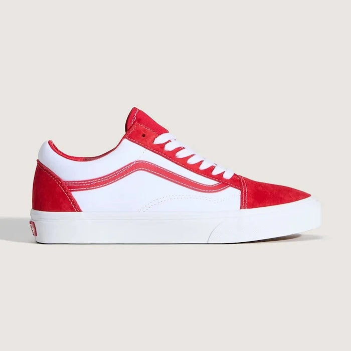 Vans Old Skool ниски кецове от кожа