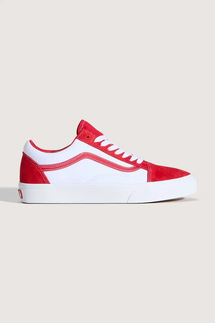 Vans Old Skool ниски кецове от кожа