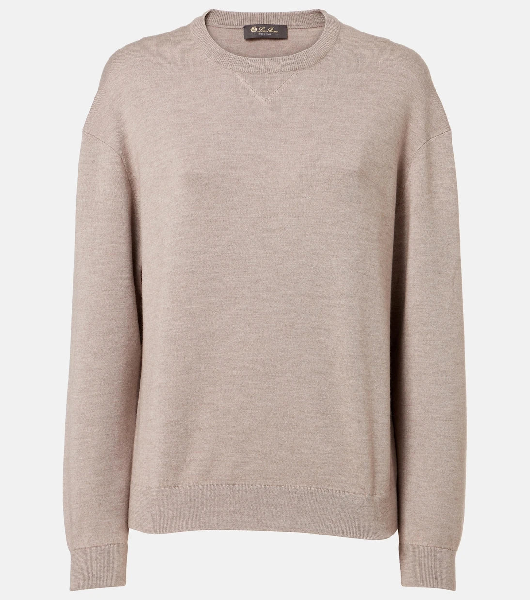 Loro Piana - Balfour cashmere, wool, and silk sweater