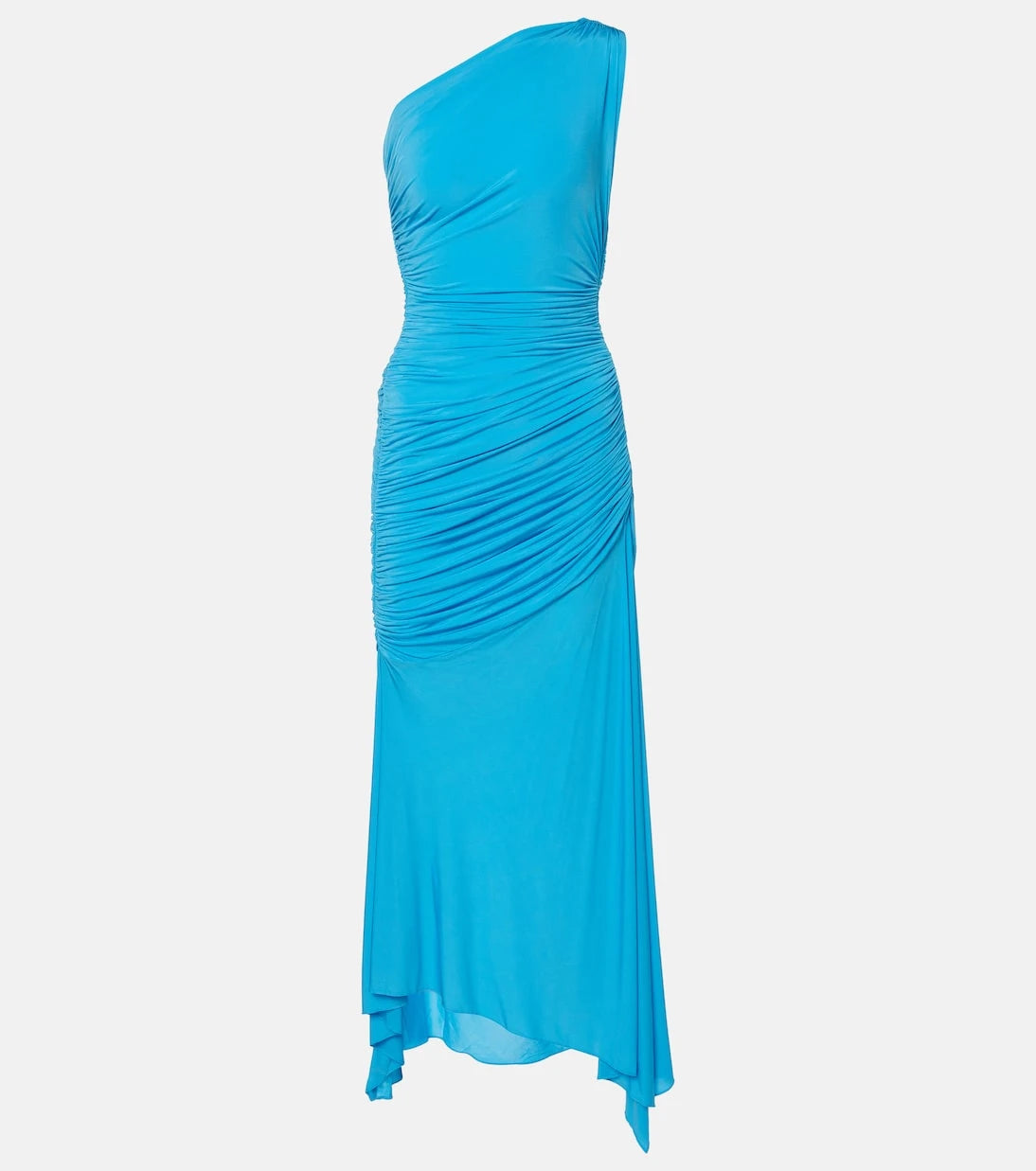 Alex Perry - Gathered jersey cocktail dress