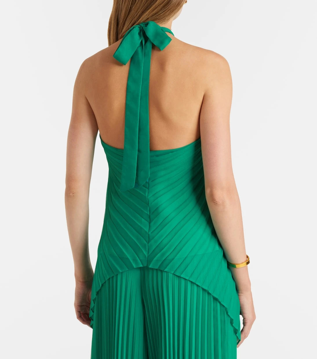 Max Mara - Valzer pleated top