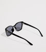 Black Oversized Incantation Sunglasses