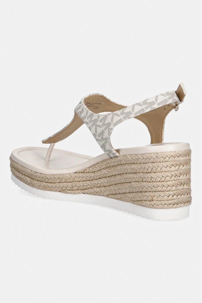 Сандали MICHAEL Michael Kors Val Thong Wedge