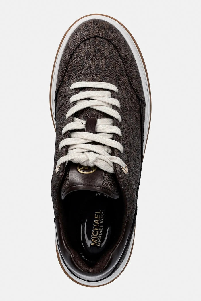 Маратонки MICHAEL Michael Kors Hayes Lace Up