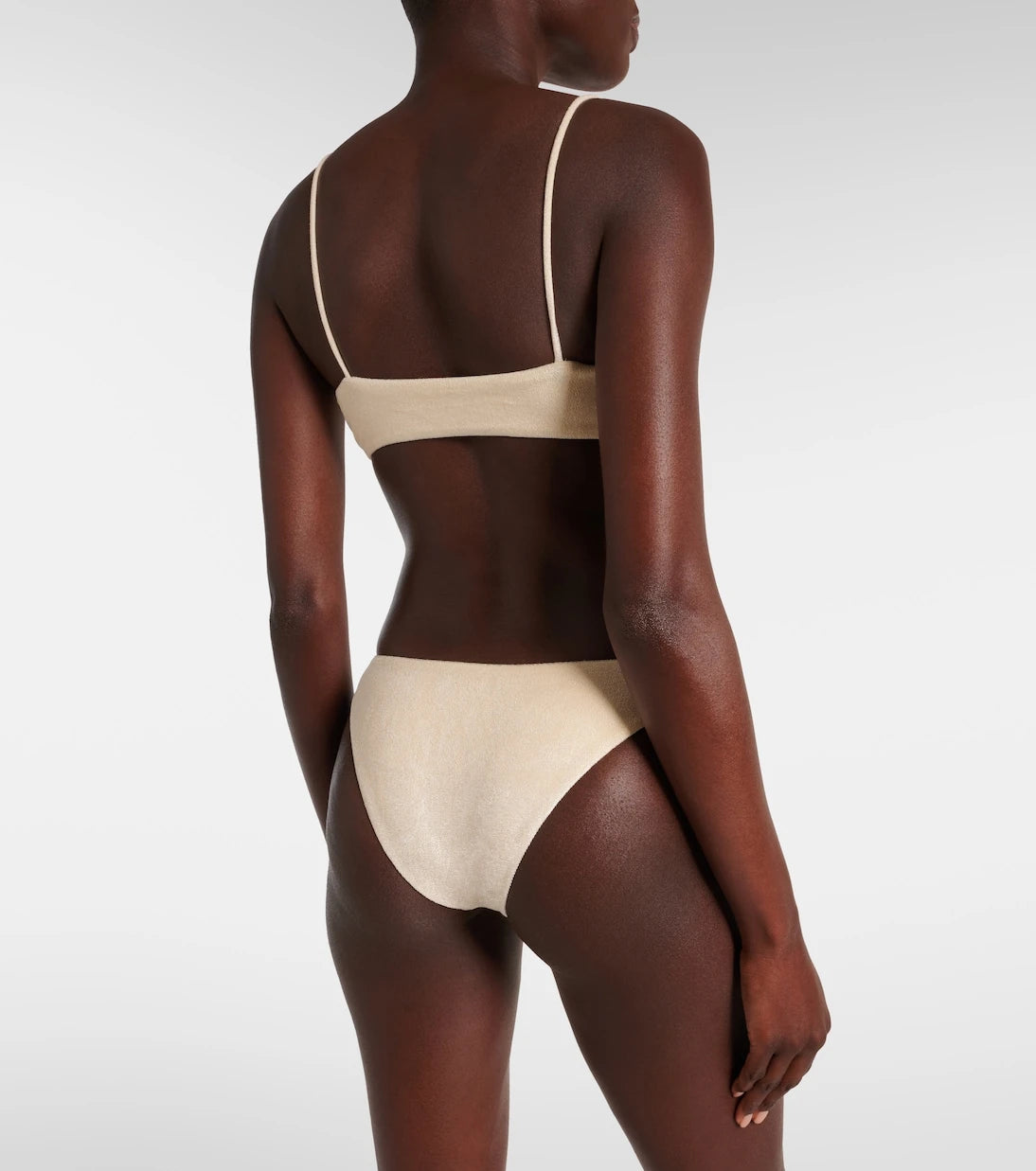 Jade Swim - Muse bikini top