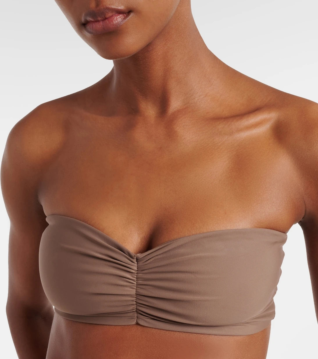 Jade Swim - Ava bandeau bikini top