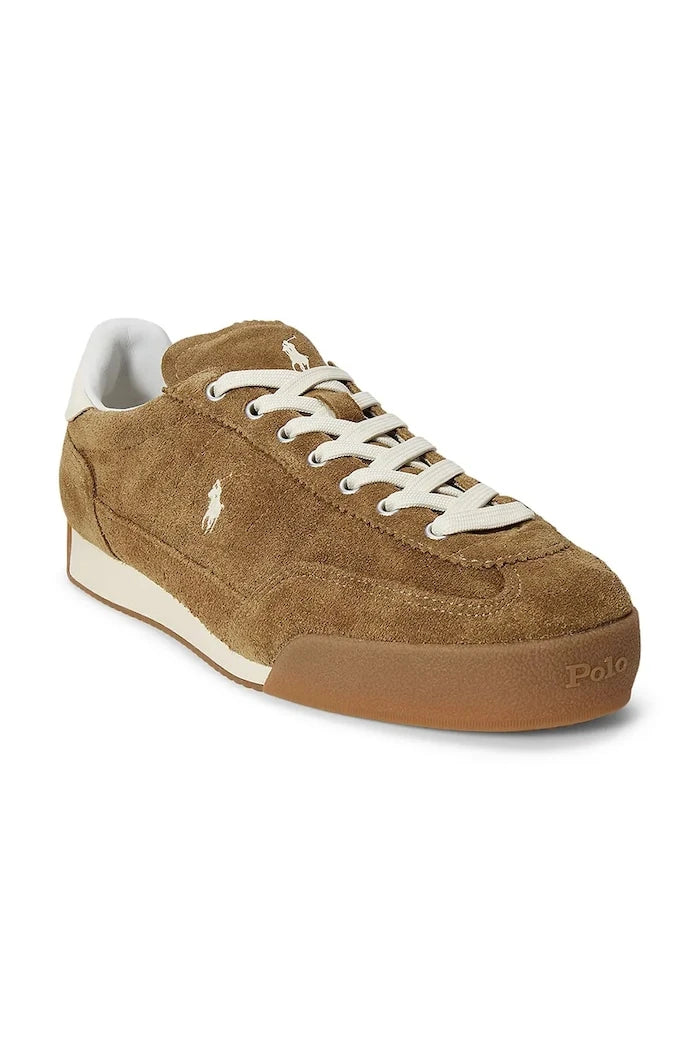 Polo Ralph Lauren Hester Pp маратонки дамски от велур
