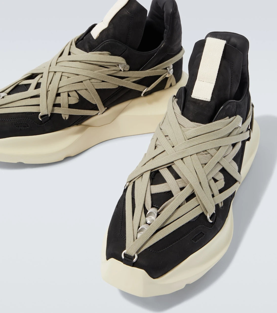 Rick Owens - Megalace sneakers