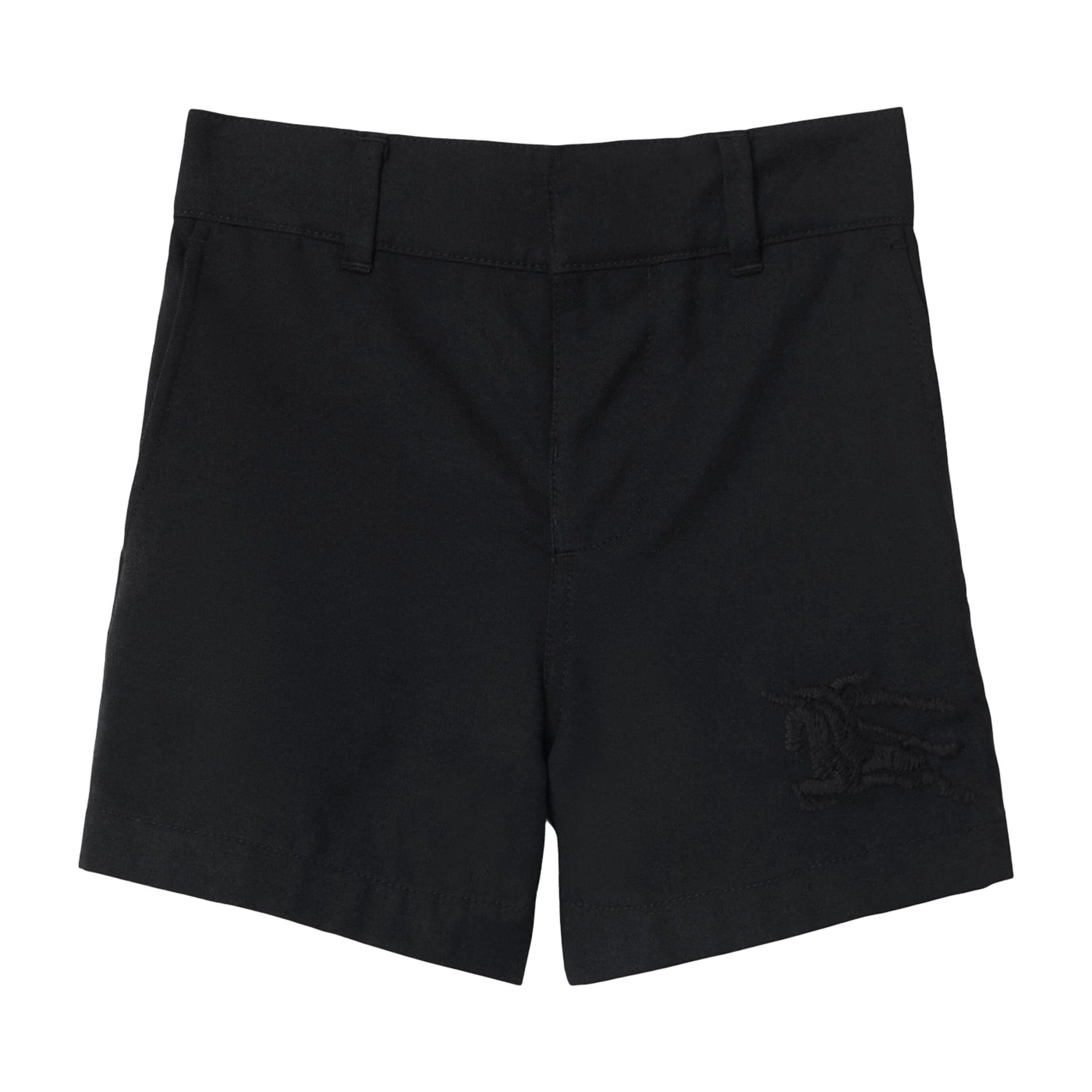 Burberry Kids Cotton Poplin Shorts (6-24 Months)