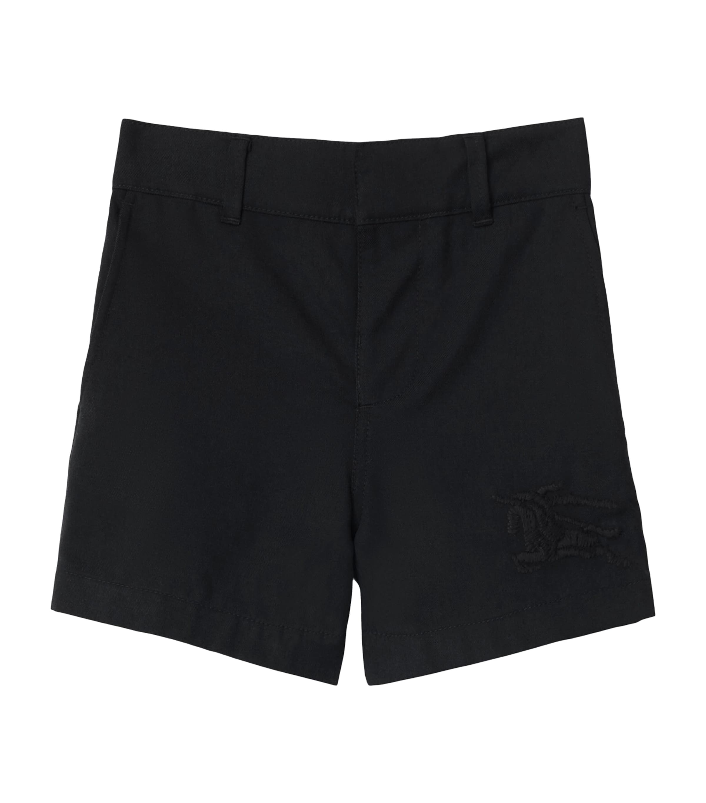 Burberry Kids Cotton Poplin Shorts (6-24 Months)