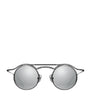 Cross-Bar Sunglasses