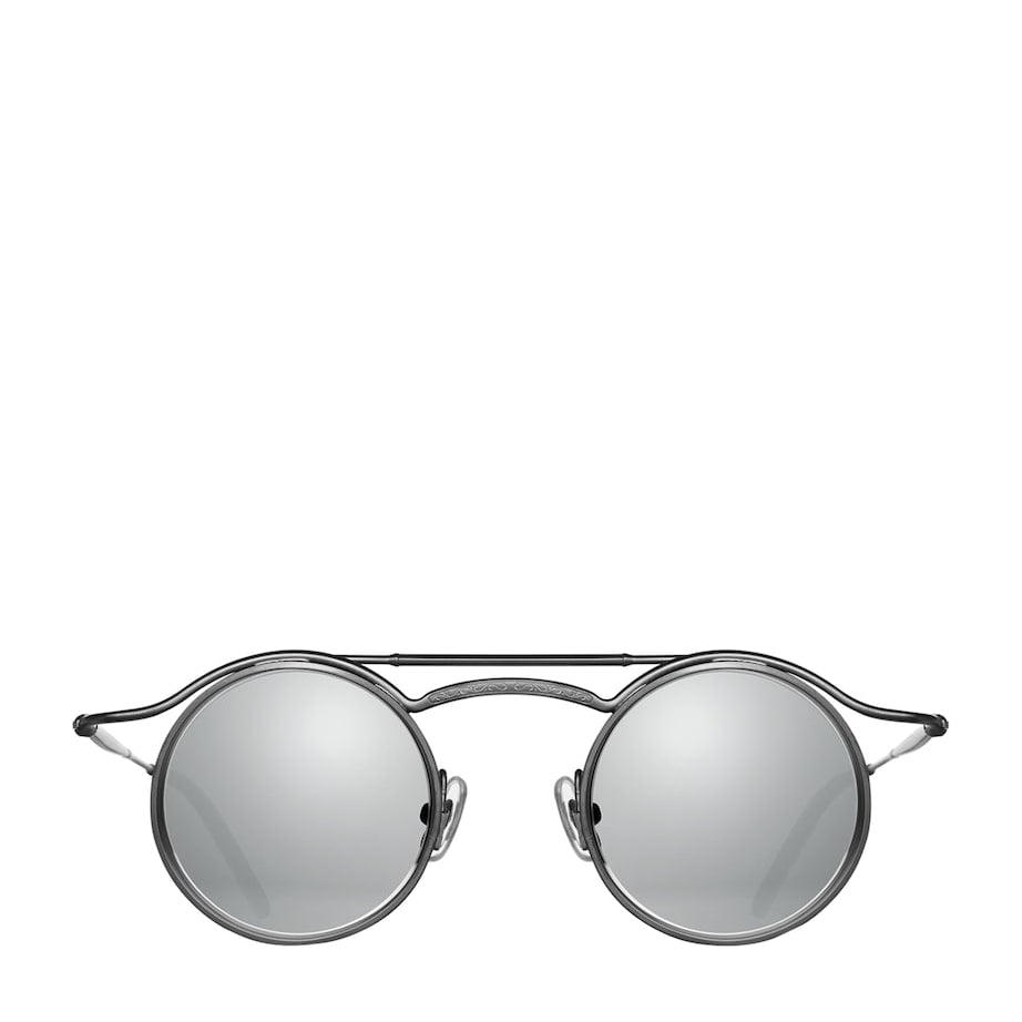 Cross-Bar Sunglasses